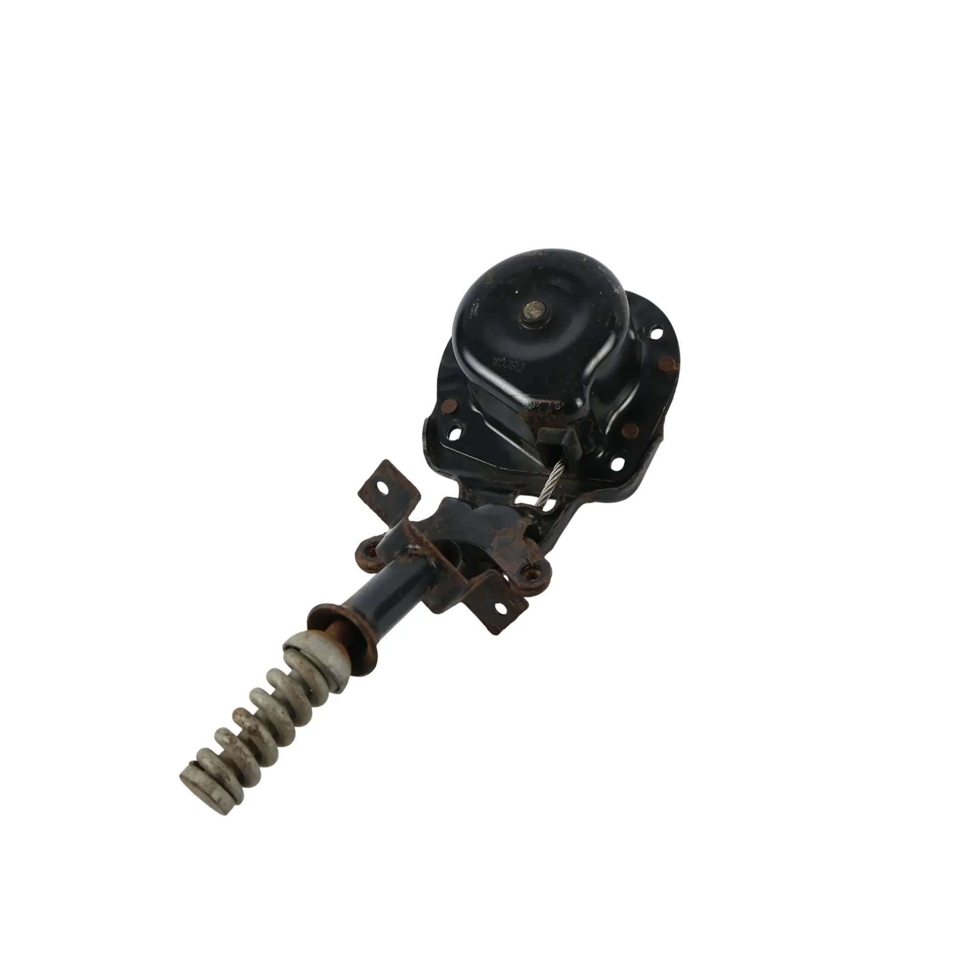 Land Rover Discovery 4 L319 Ersatzrad Halter Winde Heber FK72-25729-AA