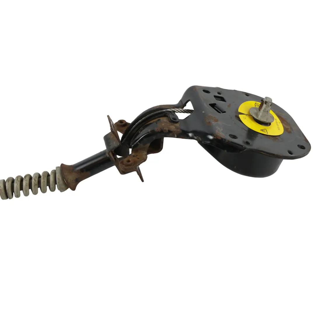 Land Rover Discovery 4 L319 Ersatzrad Halter Winde Heber FK72-25729-AA - SKU LR070700 - Teilenummer LR070700