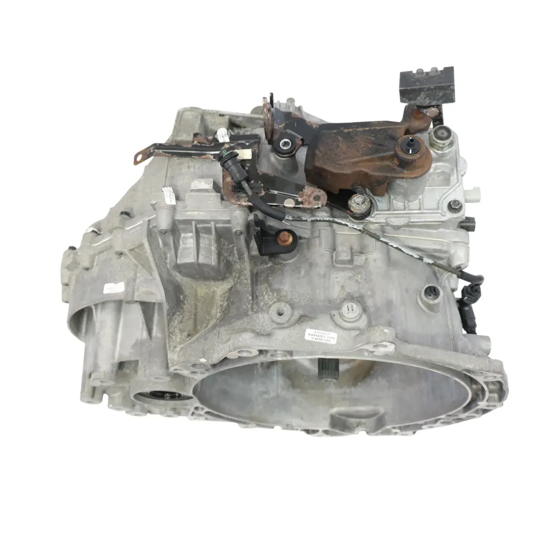 Schaltgetriebe 6 Gang M66 GJ3R-7002-BB GARANTIE für Range Rover Evoque L538 2.0 mit Teilenummer LR072023 Range Rover Evoque L538 2.0 Schaltgetriebe 6 Gang M66 GJ3R-7002-BB GARANTIE - SKU LR072023 - Teilenummer LR072023