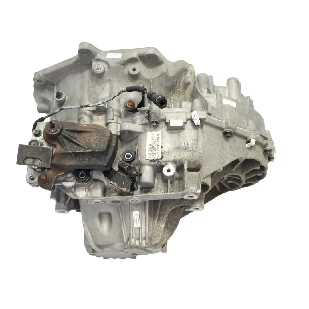 Cambio Manuale 6 Marce M66 GJ3R-7002-BB GRANAZIA per Range Rover Evoque L538 2.0 con numero di parte LR072023 Range Rover Evoque L538 2.0 Cambio Manuale 6 Marce M66 GJ3R-7002-BB GRANAZIA - SKU LR072023 - Numero di parte LR072023