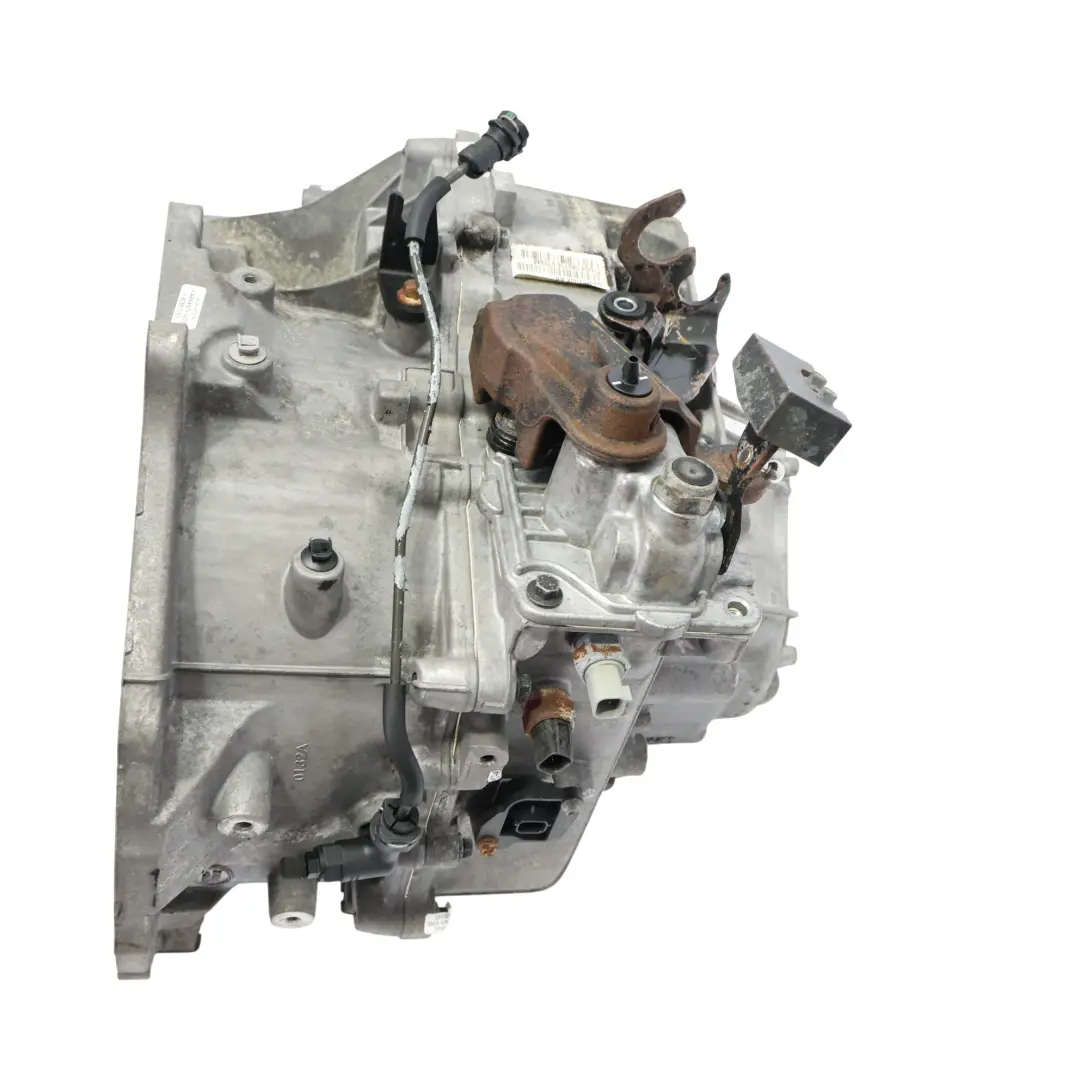 Range Rover Evoque L538 2.0 Manual Gearbox 6 Speed M66 GJ3R-7002-BB WARRANTY - SKU LR072023 - Part number LR072023