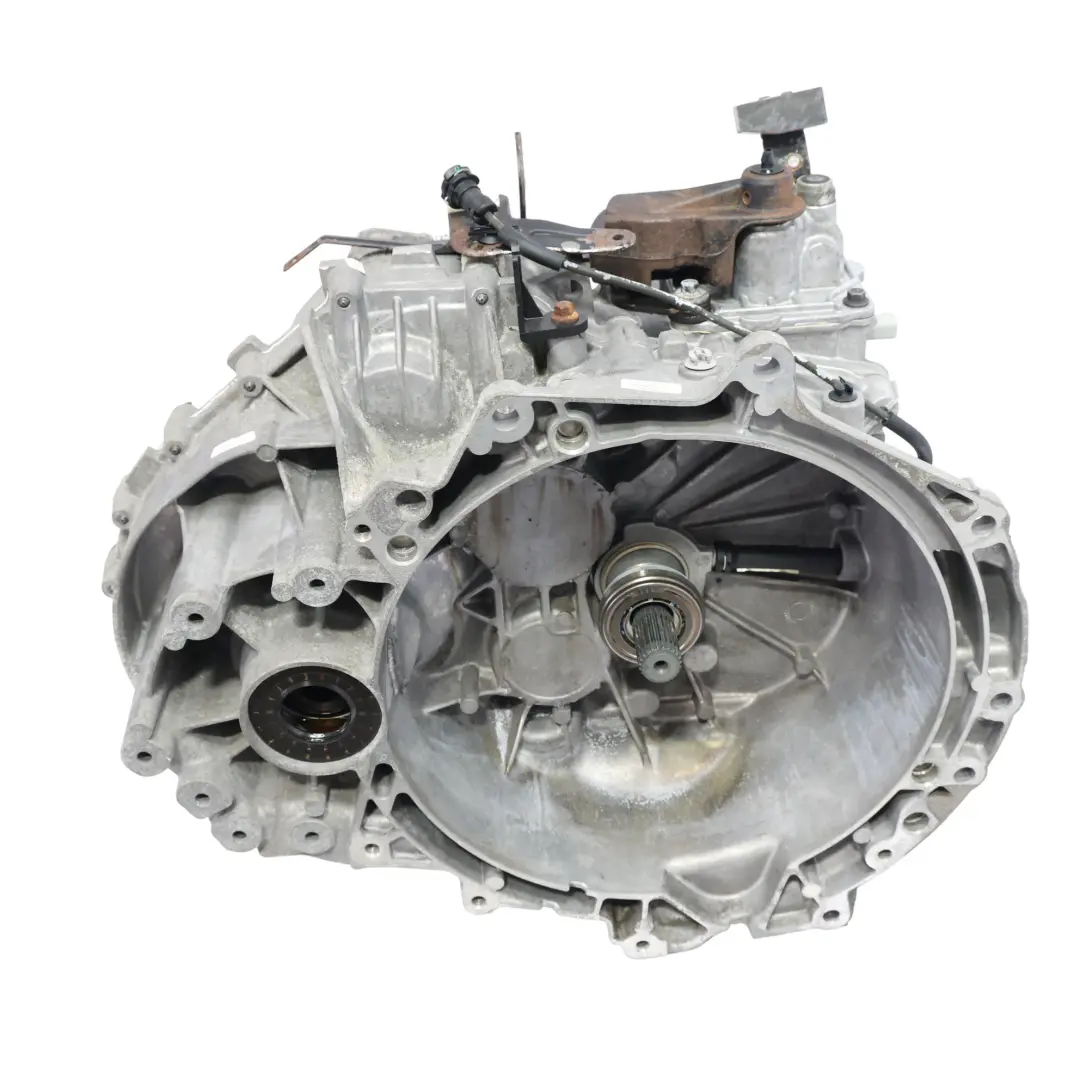 Range Rover Evoque L538 2.0 Schaltgetriebe 6 Gang M66 GJ3R-7002-BB GARANTIE - SKU LR072023 - Teilenummer LR072023