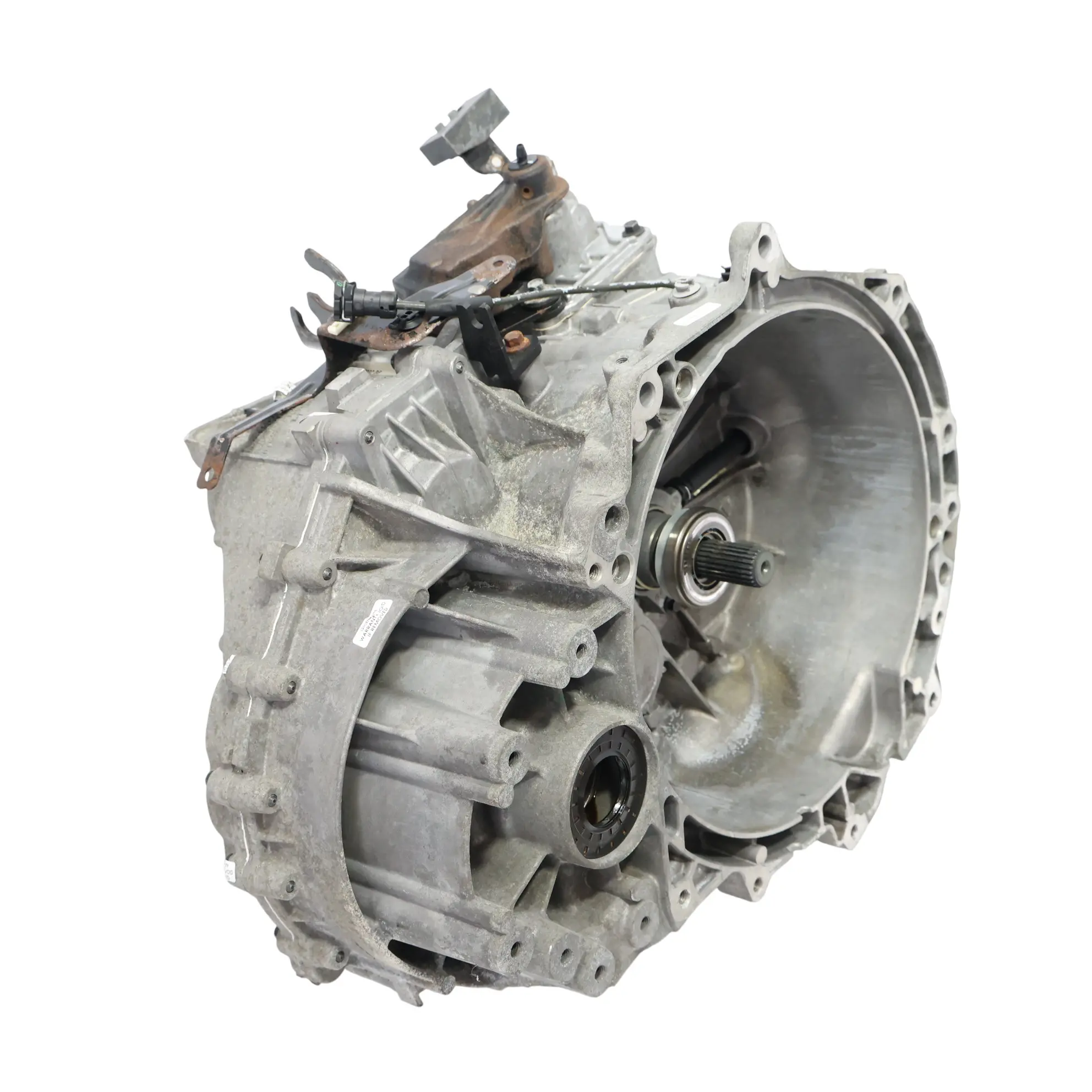 Range Rover Evoque L538 2.0 Schaltgetriebe 6 Gang M66 GJ3R-7002-BB GARANTIE