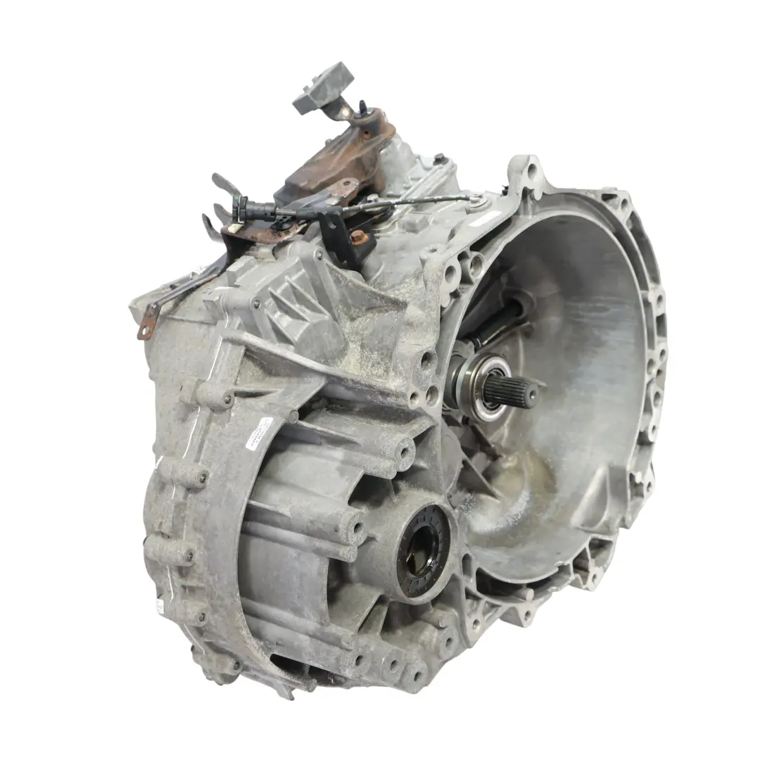 Schaltgetriebe 6 Gang M66 GJ3R-7002-BB GARANTIE für Range Rover Evoque L538 2.0 mit Teilenummer LR072023 Range Rover Evoque L538 2.0 Schaltgetriebe 6 Gang M66 GJ3R-7002-BB GARANTIE - SKU LR072023 - Teilenummer LR072023