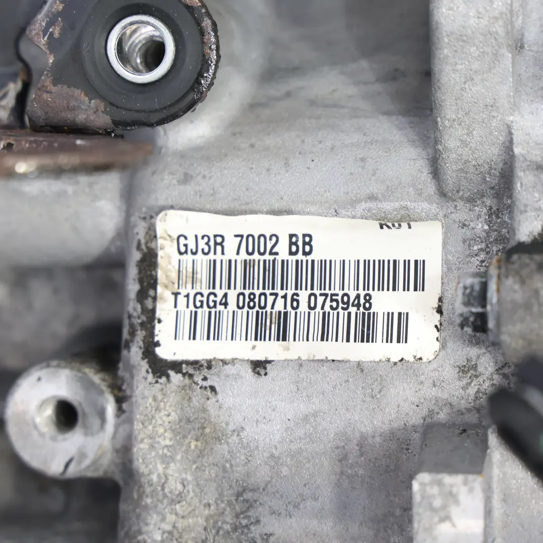 Range Rover Evoque L538 2.0 Schaltgetriebe 6 Gang M66 GJ3R-7002-BB GARANTIE - SKU LR072023 - Teilenummer LR072023