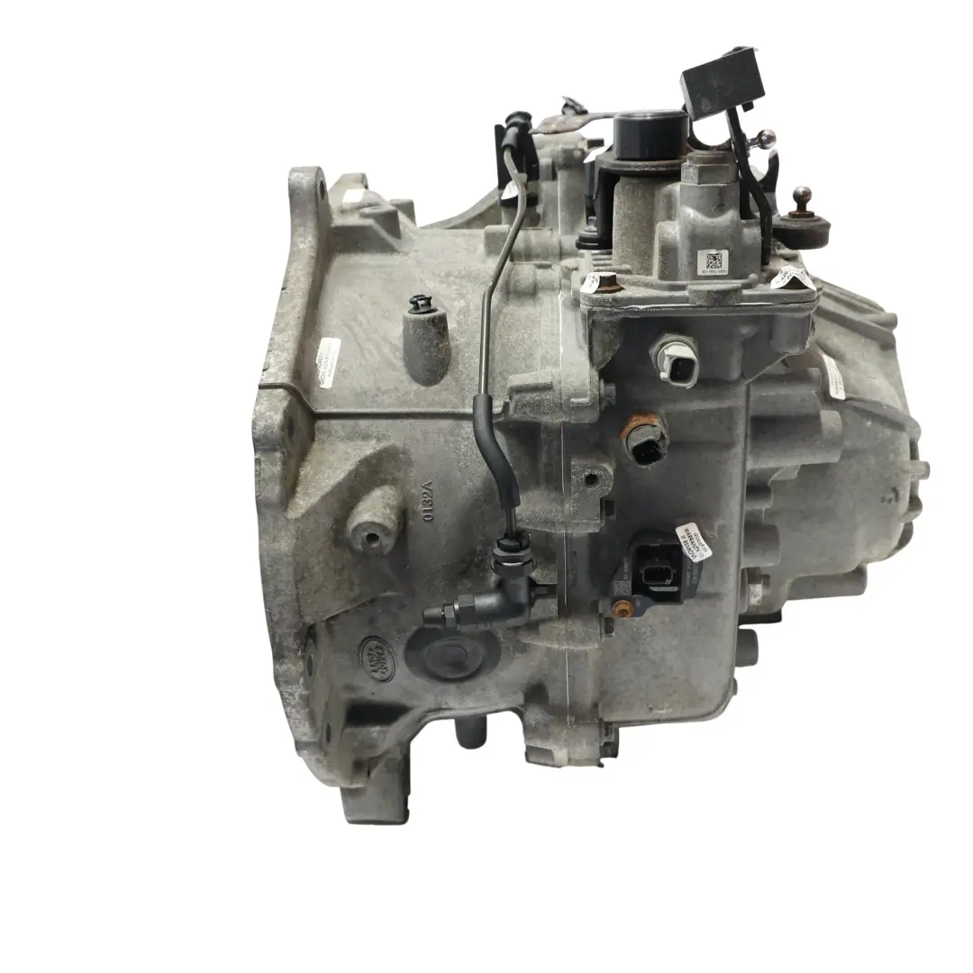 Range Rover Evoque L538 2.0 Manual Gearbox 6 Speed M66 GJ3R-7002-CB WARRANTY - SKU LR072024 - Part number LR072024