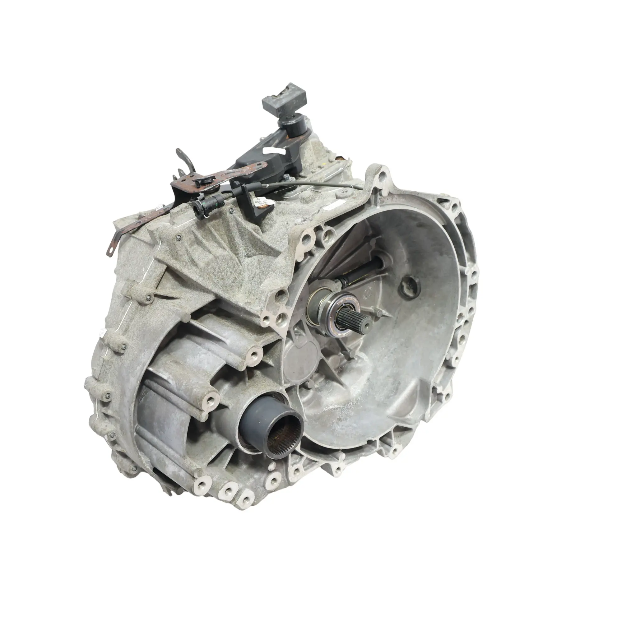 Range Rover Evoque L538 2.0 Manual Gearbox 6 Speed M66 GJ3R-7002-CB WARRANTY
