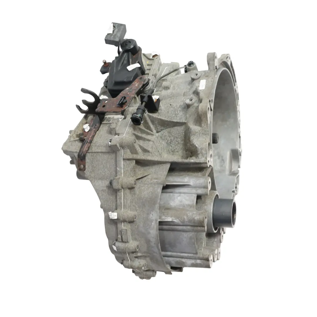 Schaltgetriebe 6 Gang M66 GJ3R-7002-CB GARANTIE für Range Rover Evoque L538 2.0 mit Teilenummer LR072024 Range Rover Evoque L538 2.0 Schaltgetriebe 6 Gang M66 GJ3R-7002-CB GARANTIE - SKU LR072024 - Teilenummer LR072024