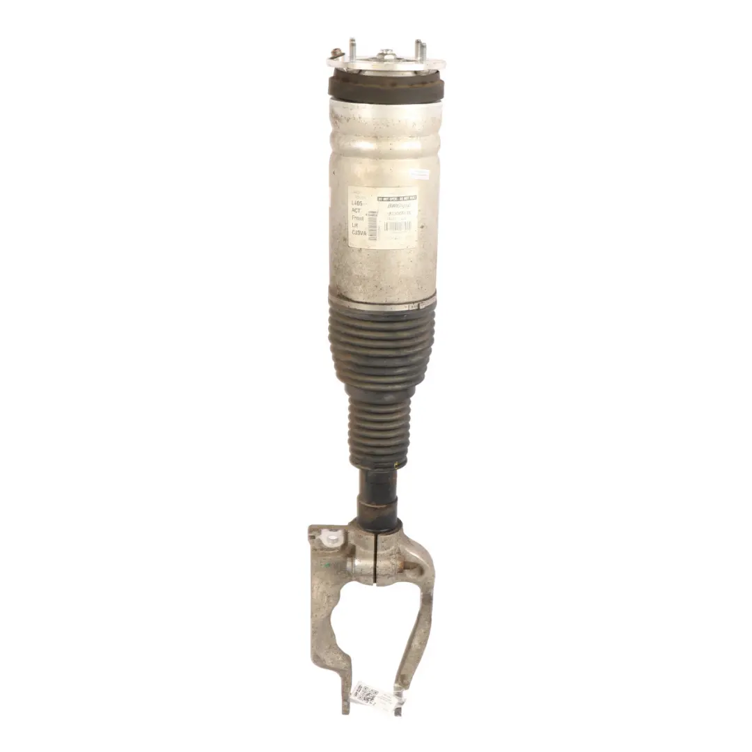 Range Rover L405 Air Suspension Spring Strut Absorber Front Left N/S - SKU LR072460 - Part number LR072460