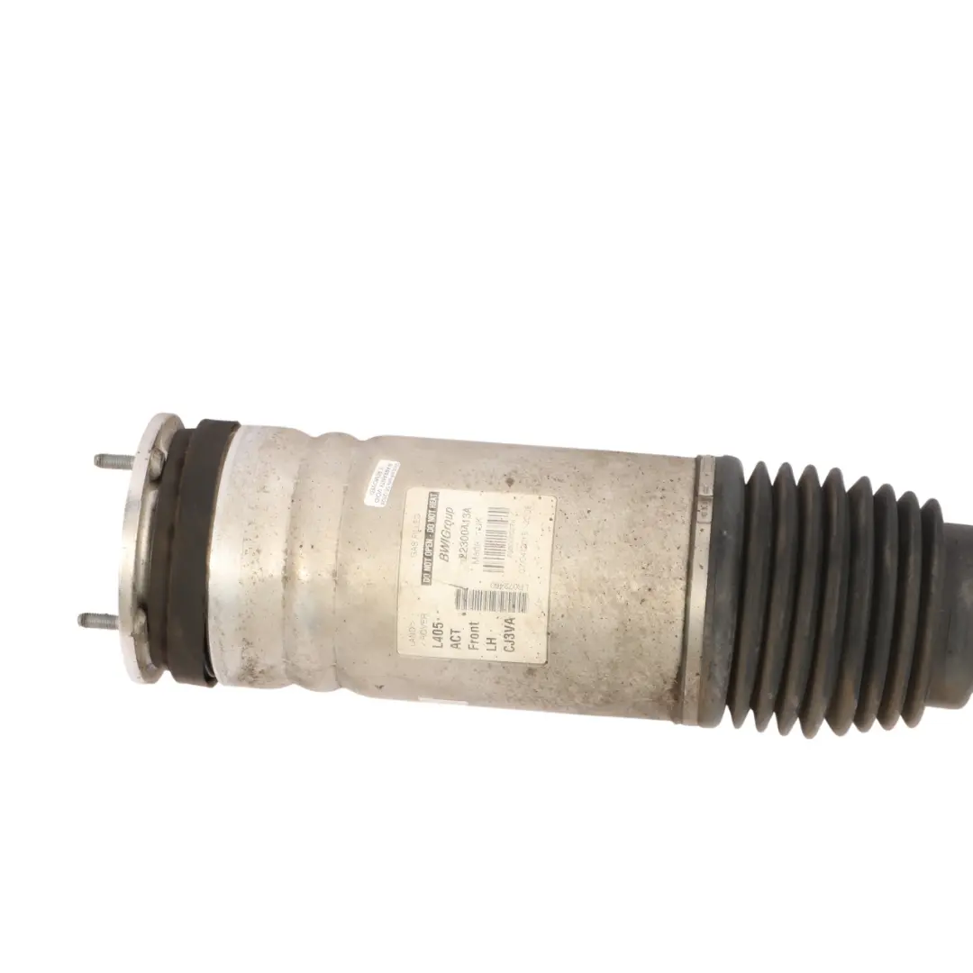 Suspension Spring Strut Absorber Front Left N/S to Range Rover L405 Air with Part number LR072460 Range Rover L405 Air Suspension Spring Strut Absorber Front Left N/S - SKU LR072460 - Part number LR072460