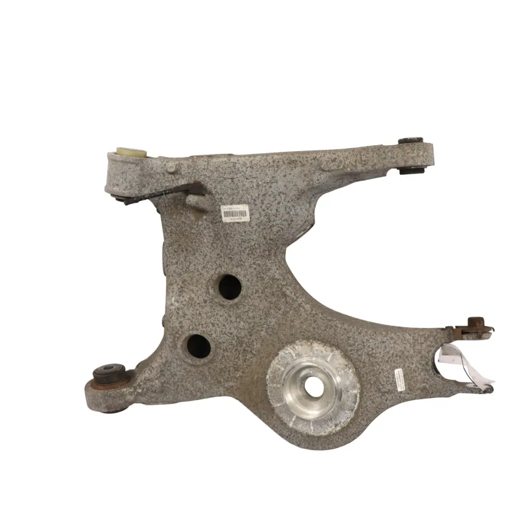 Suspension Arm Lower Right O/S to Range Rover Sport L494 Rear with Part number LR072652 Range Rover Sport L494 Rear Suspension Arm Lower Right O/S - SKU LR072652 - Part number LR072652