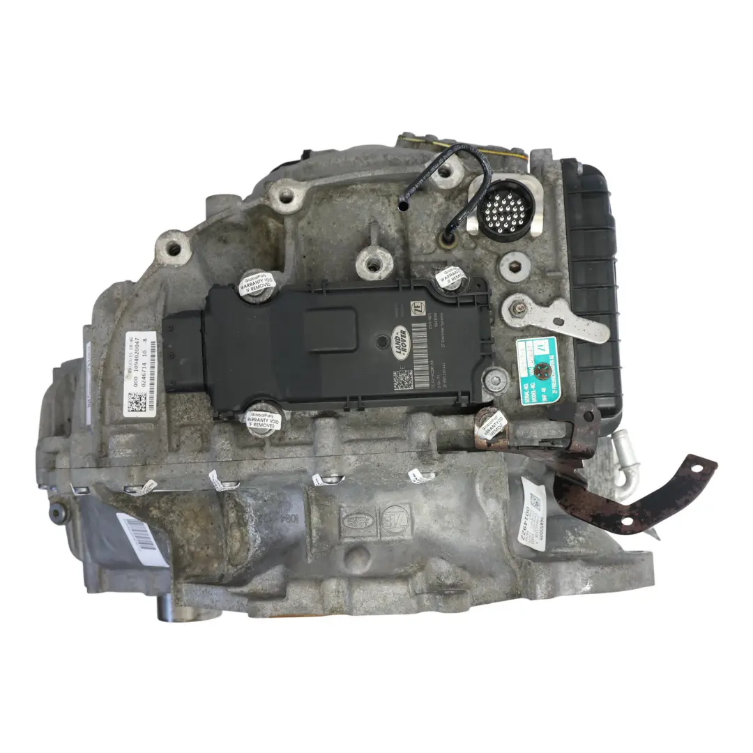 Land Rover Discovery Sport L550 Caja Cambios Automática 9HP48 FK72-7000-BB - SKU LR072667 - Número de pieza LR072667