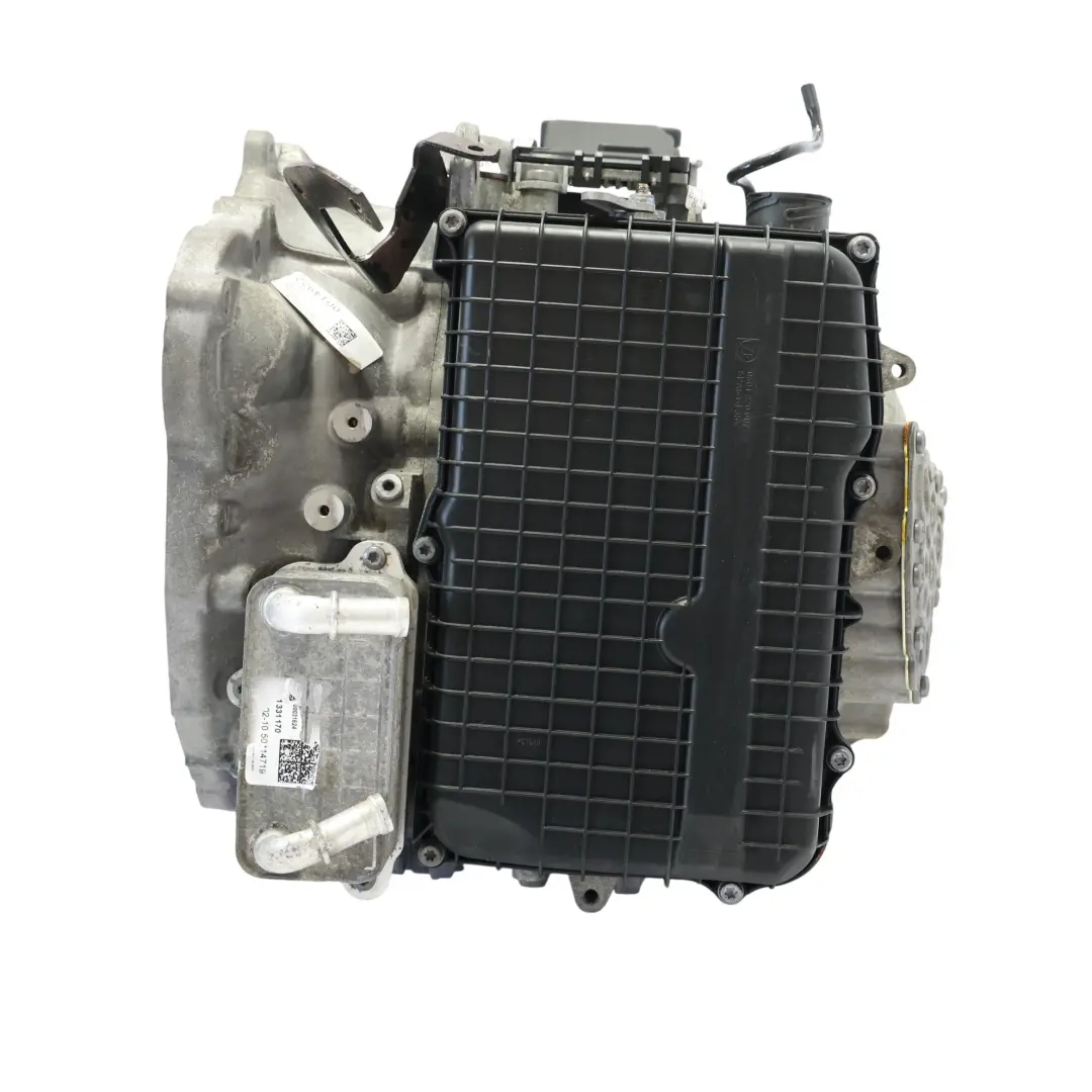 Land Rover Discovery Sport L550 Automatic Gearbox 9HP48 FK72-7000-BB WARRANTY - SKU LR072667 - Part number LR072667