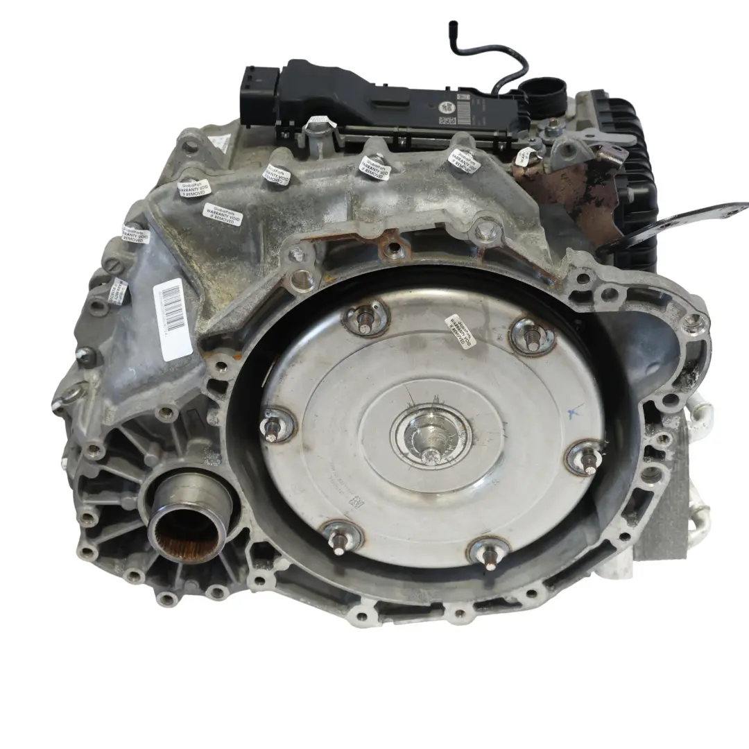 Land Rover Discovery Sport L550 Automatic Gearbox 9HP48 FK72-7000-BB WARRANTY - SKU LR072667 - Part number LR072667