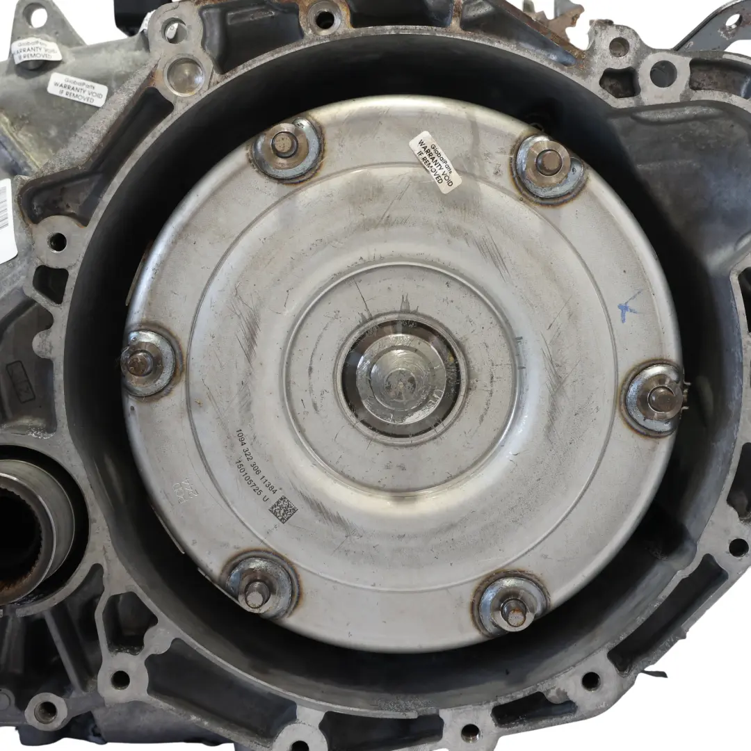 Land Rover Discovery Sport L550 Boîte de Vitesses Automatique 9HP48 FK72-7000-BB - SKU LR072667 - Numéro de pièce LR072667