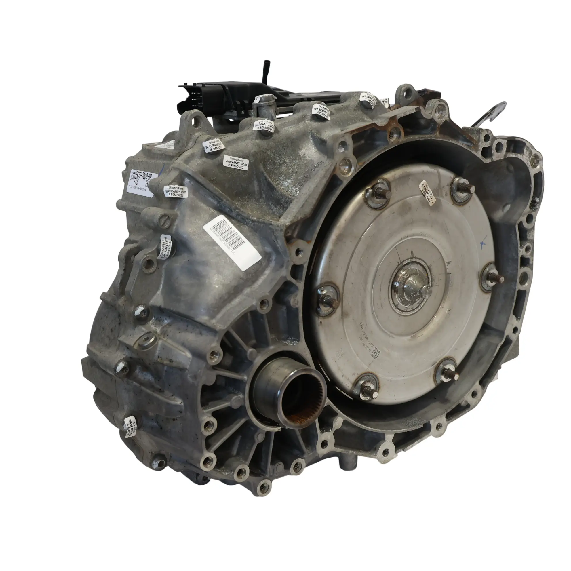 Land Rover Discovery Sport L550 Automatic Gearbox 9HP48 FK72-7000-BB WARRANTY