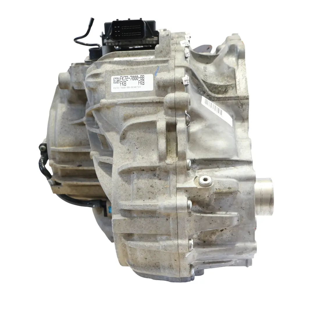 Land Rover Discovery Sport L550 Caja Cambios Automática 9HP48 FK72-7000-BB - SKU LR072667 - Número de pieza LR072667
