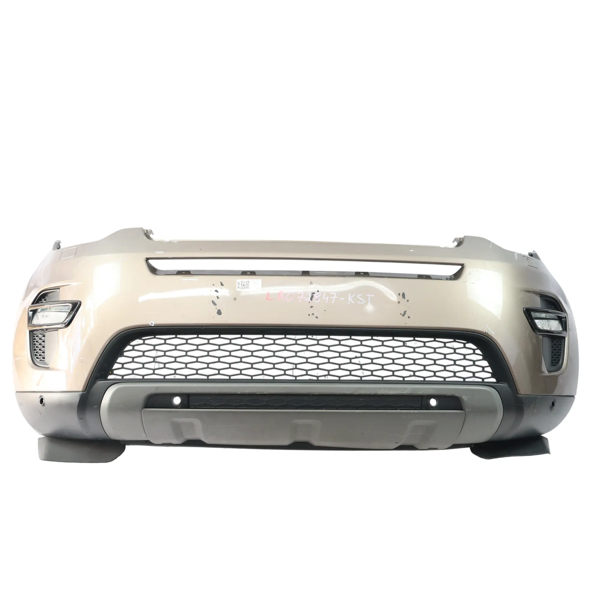 Land Rover Discovery Sport L550 Front Bumper Cover Kaikoura Stone - 997
