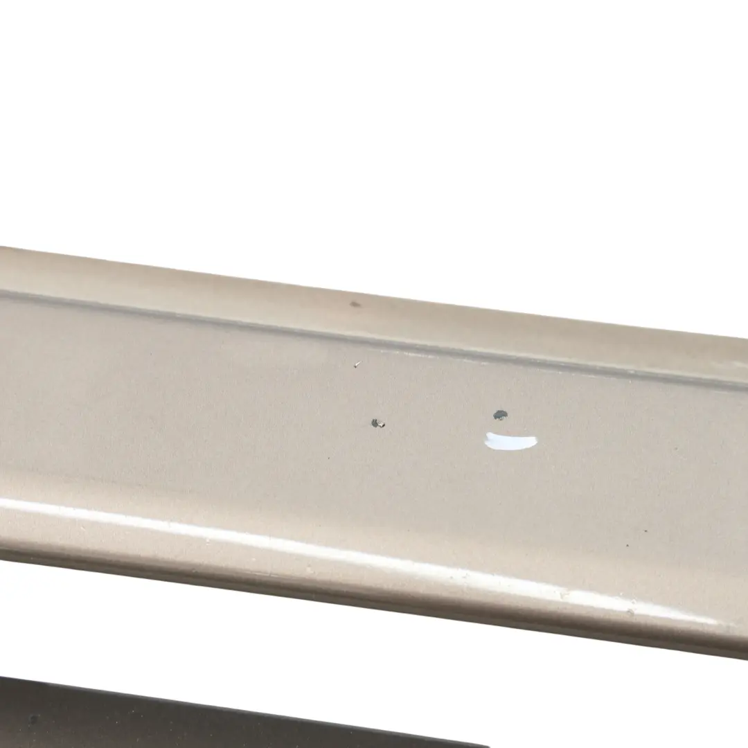 Land Rover Discovery Sport L550 Front Bumper Cover Kaikoura Stone - 997 - SKU LR072847-KST - Part number LR072847