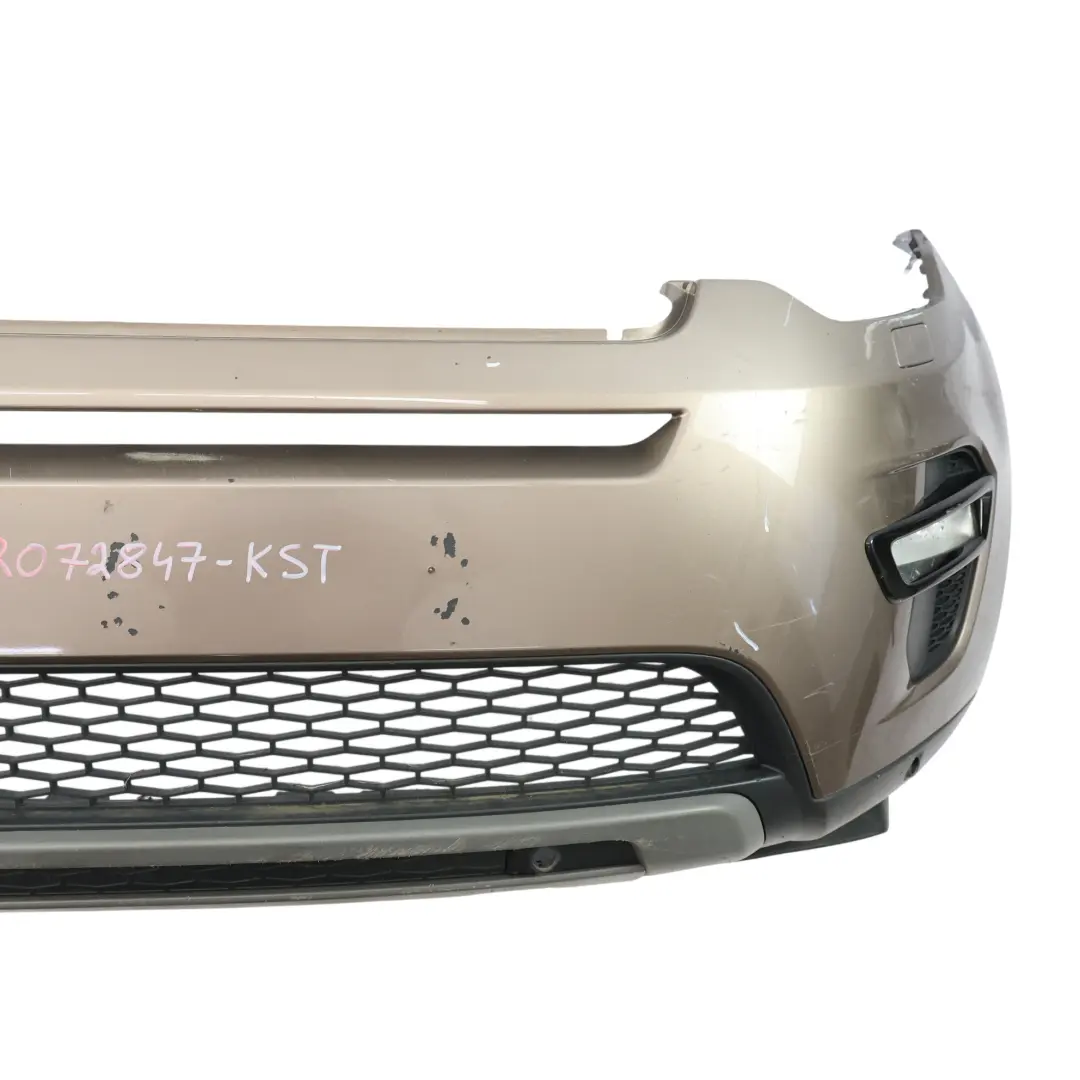 Land Rover Discovery Sport L550 Front Bumper Cover Kaikoura Stone - 997 - SKU LR072847-KST - Part number LR072847
