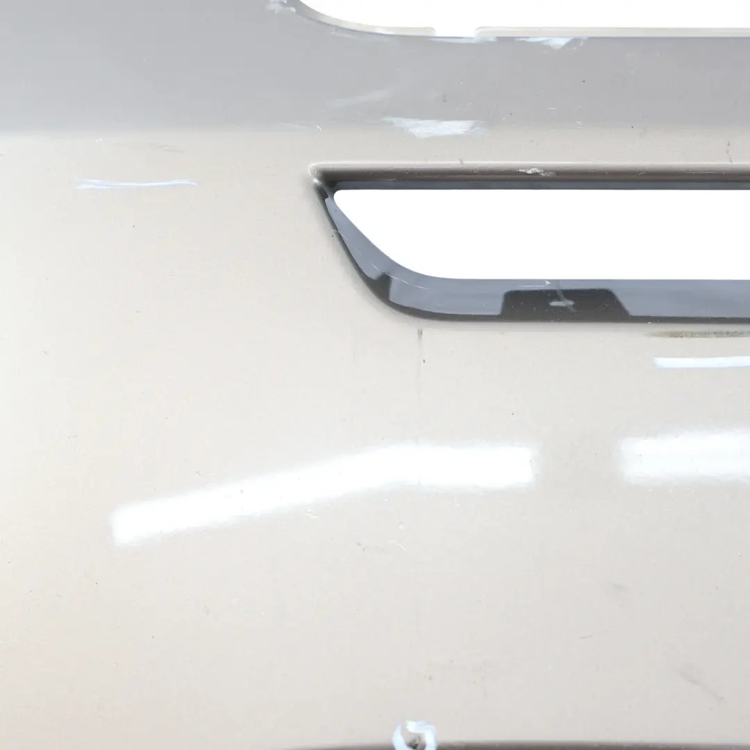 Land Rover Discovery Sport L550 Front Bumper Cover Kaikoura Stone - 997 - SKU LR072847-KST - Part number LR072847