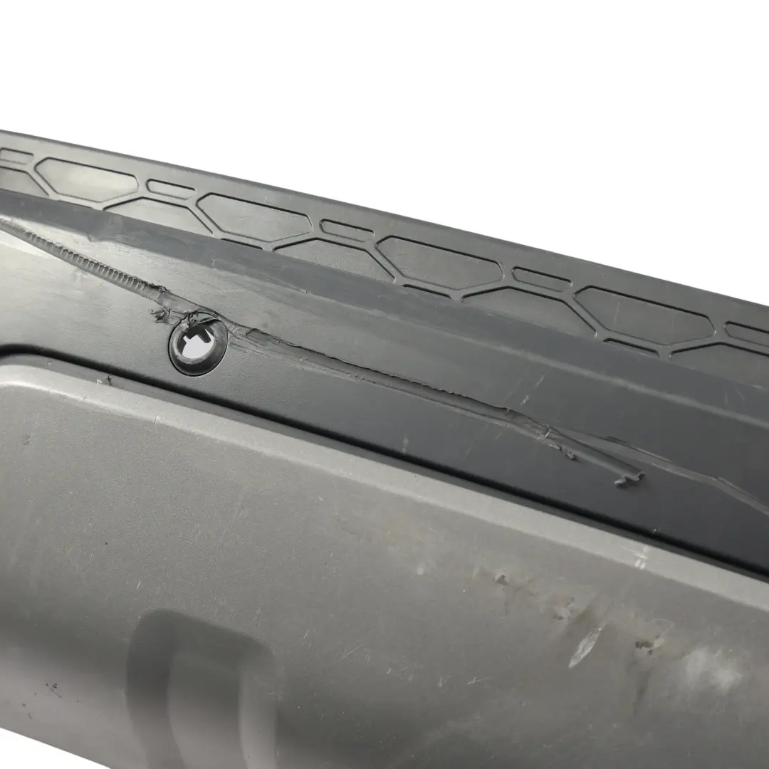 Bumper Kaikoura Stone - 997 to Land Rover Discovery Sport L550 Rear with Part number LR073071 Land Rover Discovery Sport L550 Rear Bumper Kaikoura Stone - 997 - SKU LR073071-KST - Part number LR073071