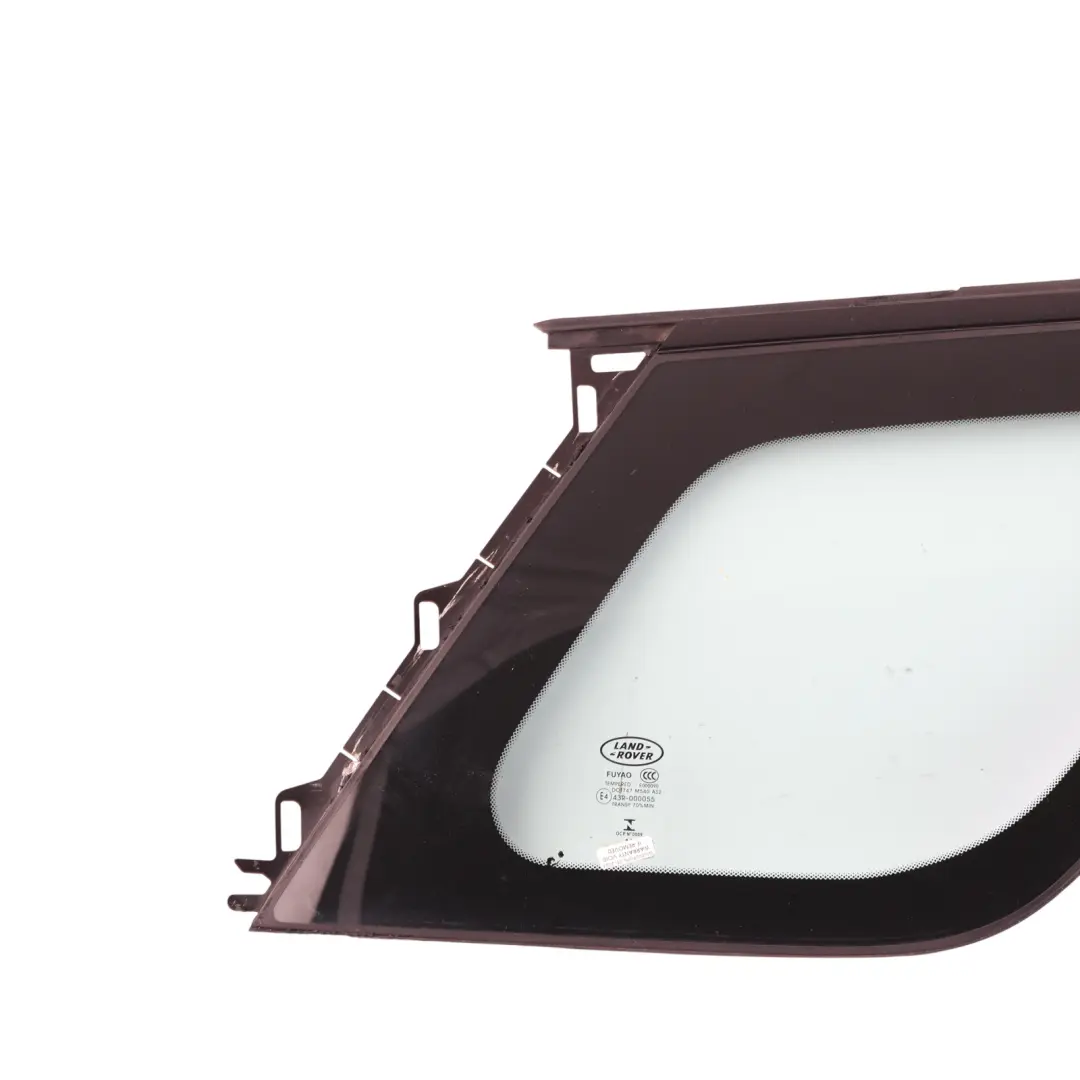 Land Rover Discovery Sport L550 Rear Quarter Window Glass AS2 Right O/S - SKU LR073087 - Part number LR073087