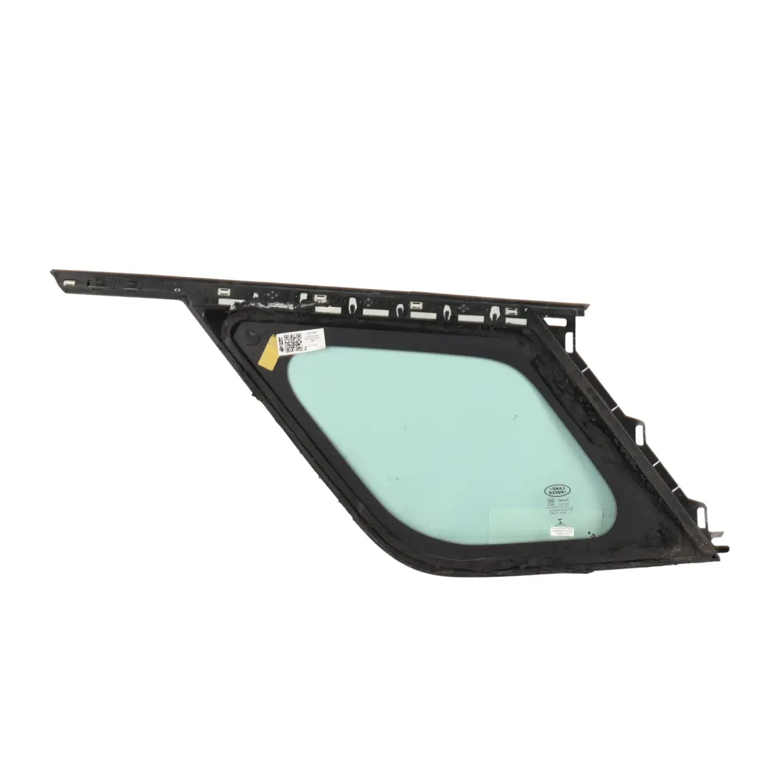 Land Rover Discovery Sport L550 Rear Quarter Window Glass AS2 Right O/S - SKU LR073087 - Part number LR073087