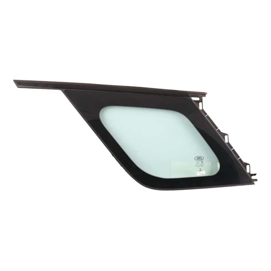 Quarter Window Glass AS2 Left N/S to Land Rover Discovery Sport L550 Rear with Part number LR073091 Land Rover Discovery Sport L550 Rear Quarter Window Glass AS2 Left N/S - SKU LR073091 - Part number LR073091