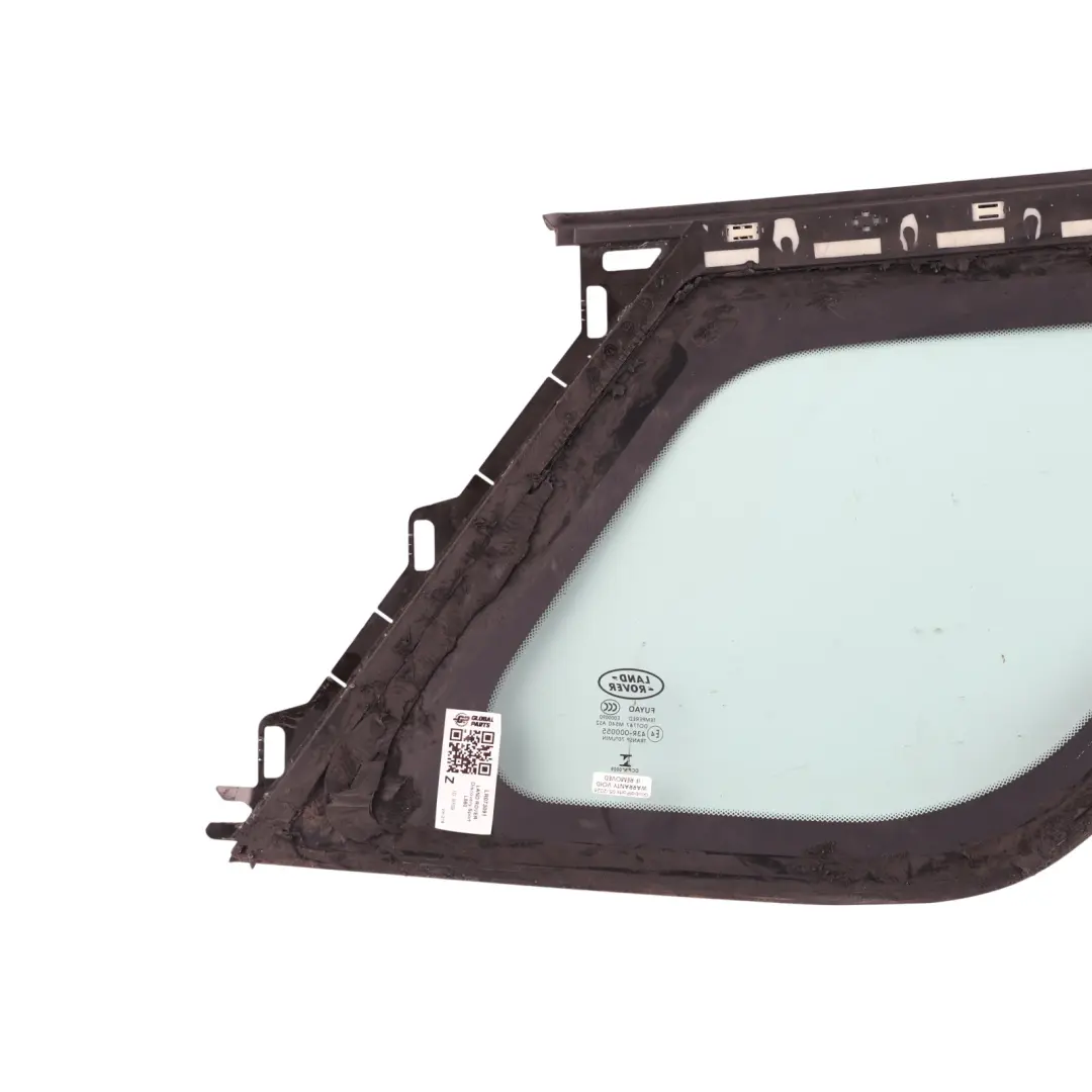 Land Rover Discovery Sport L550 Rear Quarter Window Glass AS2 Left N/S - SKU LR073091 - Part number LR073091
