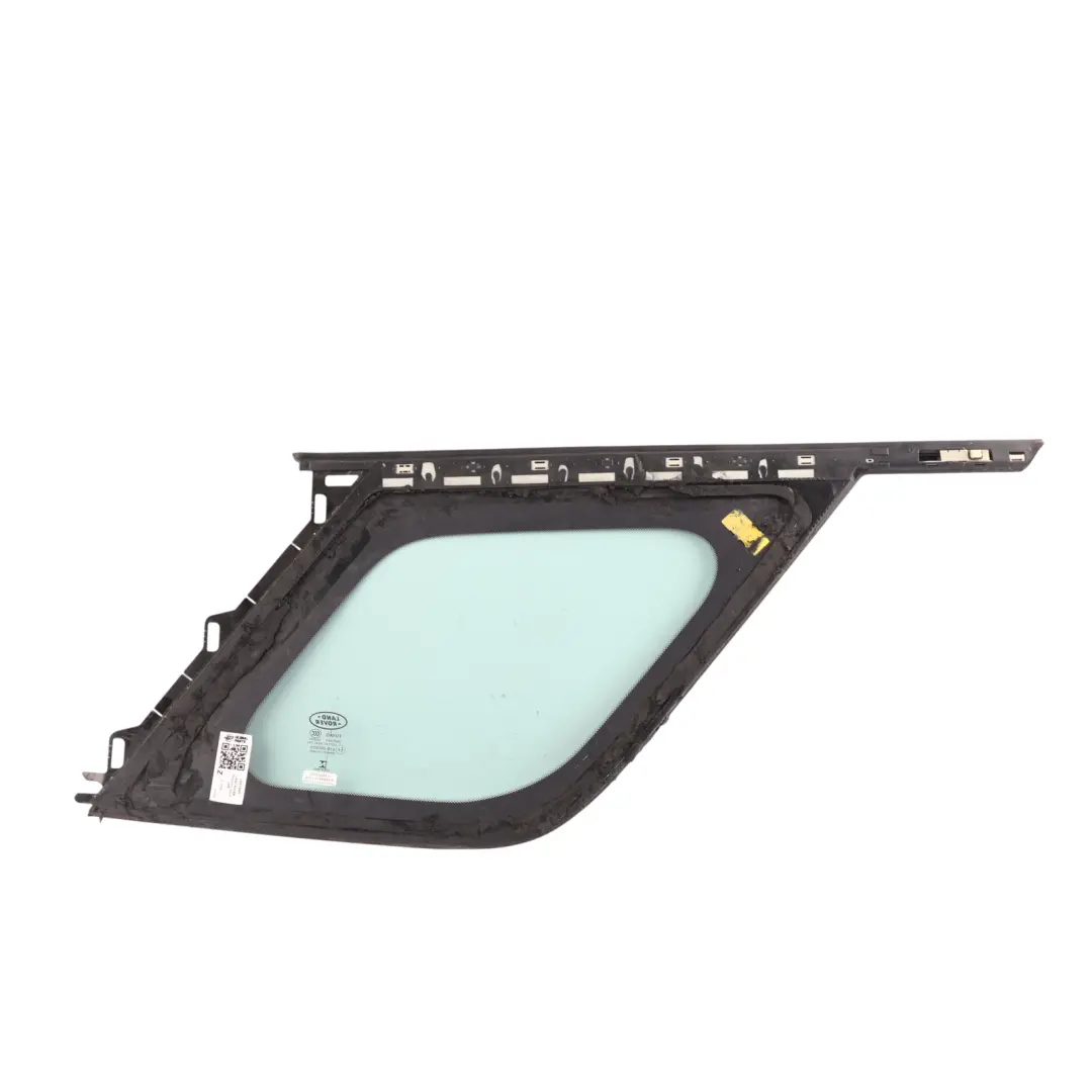 Land Rover Discovery Sport L550 Rear Quarter Window Glass AS2 Left N/S - SKU LR073091 - Part number LR073091