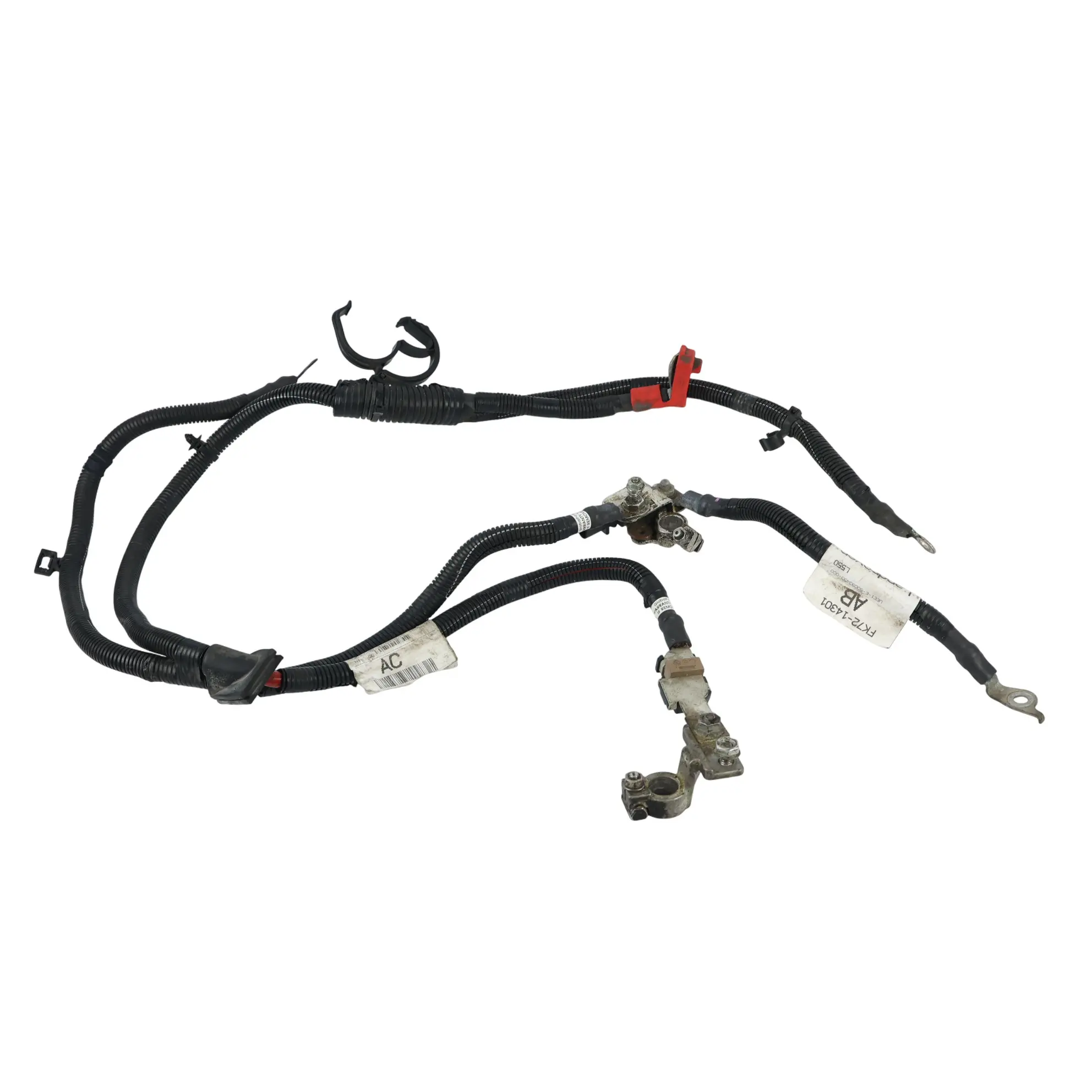 Land Rover Discovery Sport L550 Batterie Kabelbaum Kabel FK72-14A280-AC