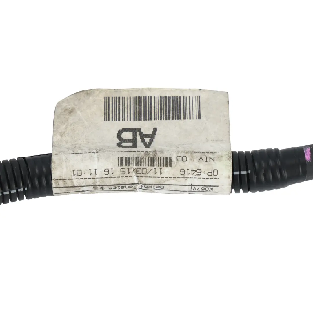 Land Rover Discovery Sport L550 Wiązka Akumulatorowa Kabel FK72-14A280-AC - SKU LR073313 - Numer Części LR073313