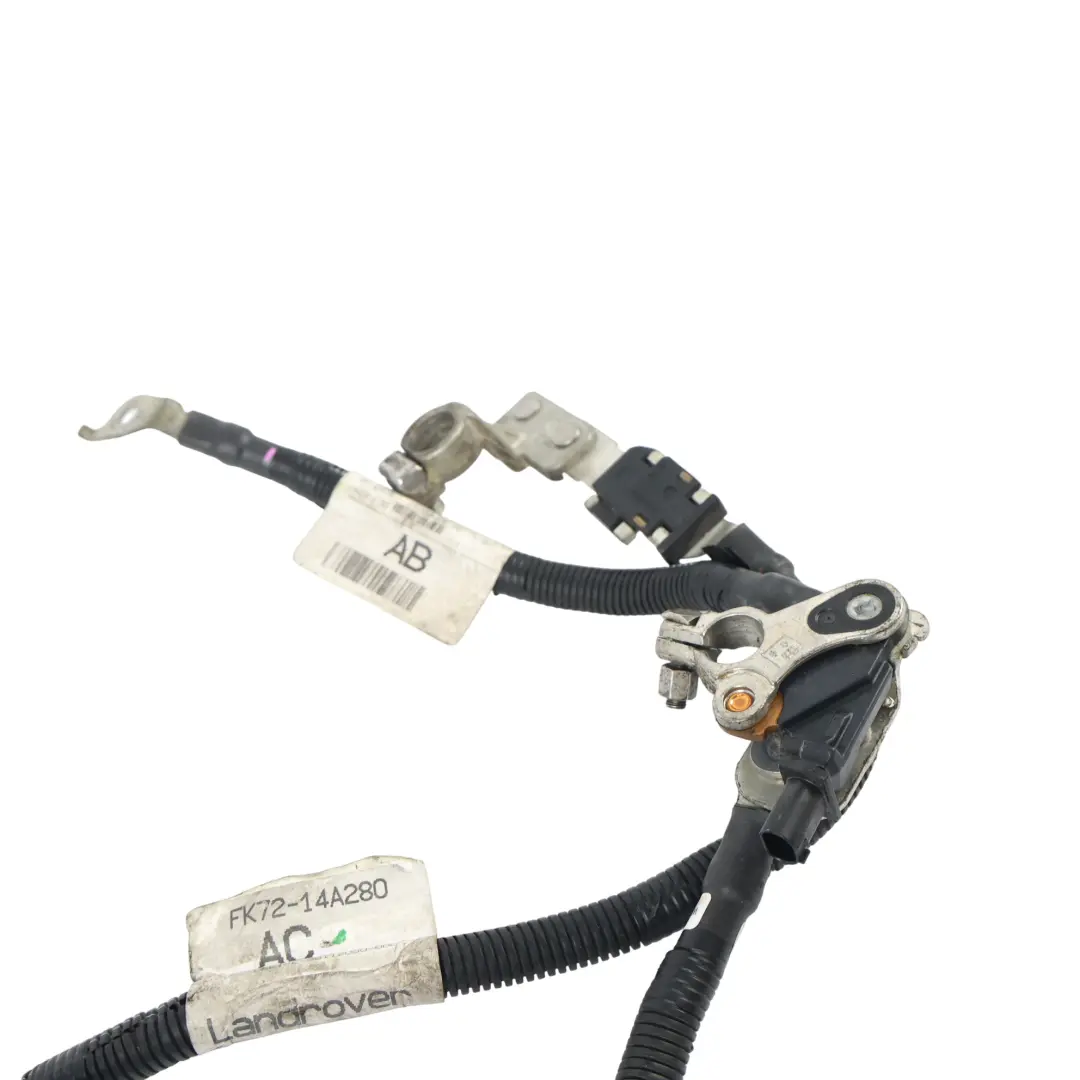 Land Rover Discovery Sport L550 Wiązka Akumulatorowa Kabel FK72-14A280-AC - SKU LR073313 - Numer Części LR073313