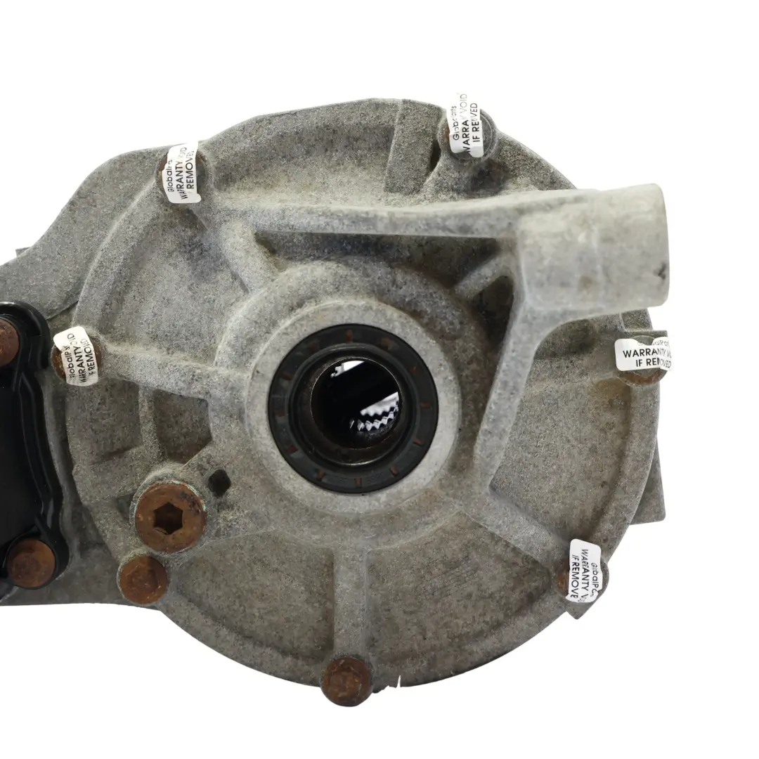 Land Rover Discovery Sport L550 Hinterachsdifferential FK72-4N053-AB GARANTIE - SKU LR073539 - Teilenummer LR073539