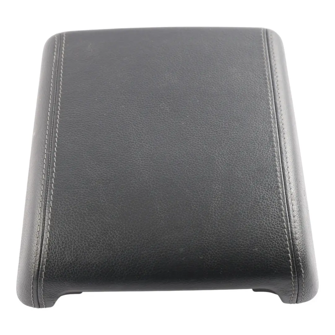 Range Rover Evoque L538 Centre Console Armrest Trim Leather Black EJ32-045C74-BD
