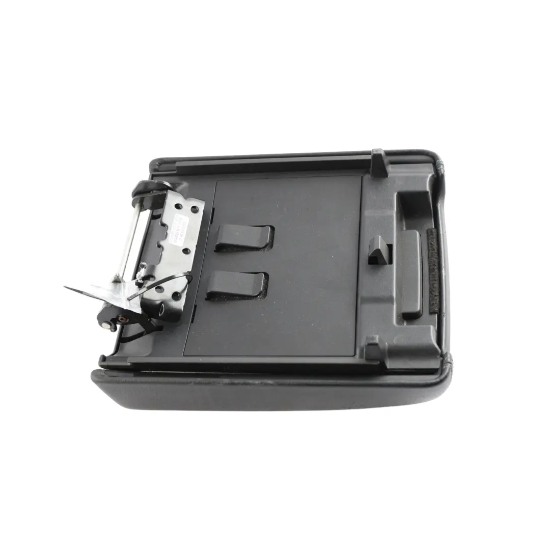Range Rover Evoque L538 Centre Console Armrest Trim Leather Black EJ32-045C74-BD - SKU LR074156 - Part number LR074156