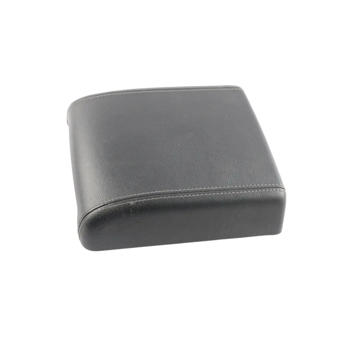 Range Rover Evoque L538 Centre Console Armrest Trim Leather Black EJ32-045C74-BD - SKU LR074156 - Part number LR074156