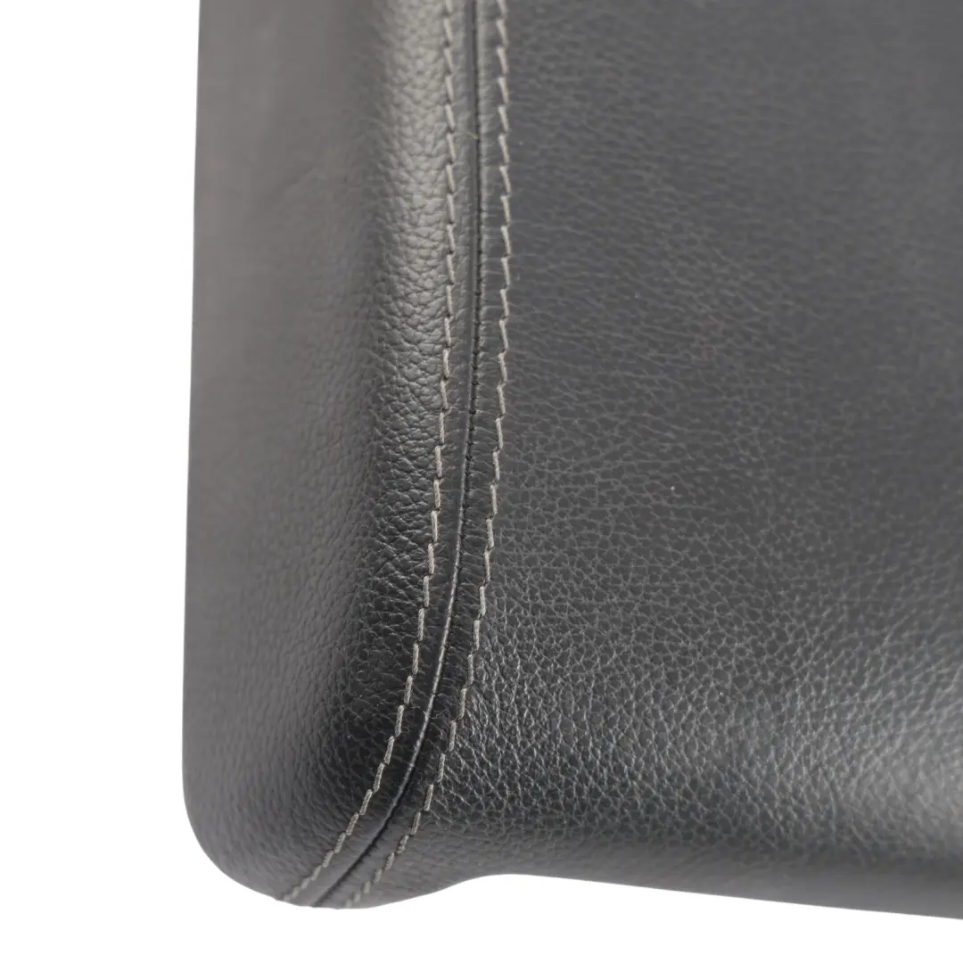 Range Rover Evoque L538 Centre Console Armrest Trim Leather Black EJ32-045C74-BD - SKU LR074156 - Part number LR074156