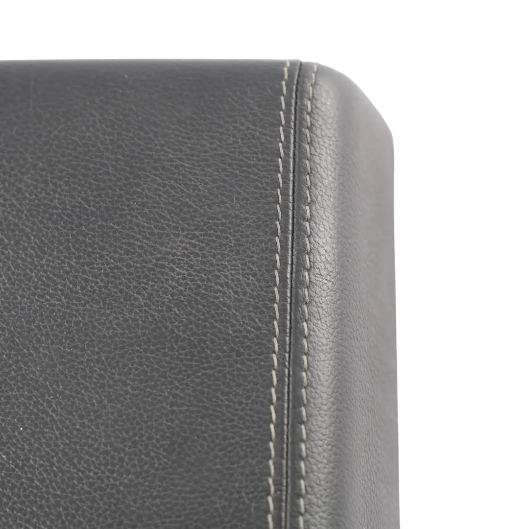 Centre Console Armrest Trim Leather Black EJ32-045C74-BD to Range Rover Evoque L538 with Part number LR074156 Range Rover Evoque L538 Centre Console Armrest Trim Leather Black EJ32-045C74-BD - SKU LR074156 - Part number LR074156