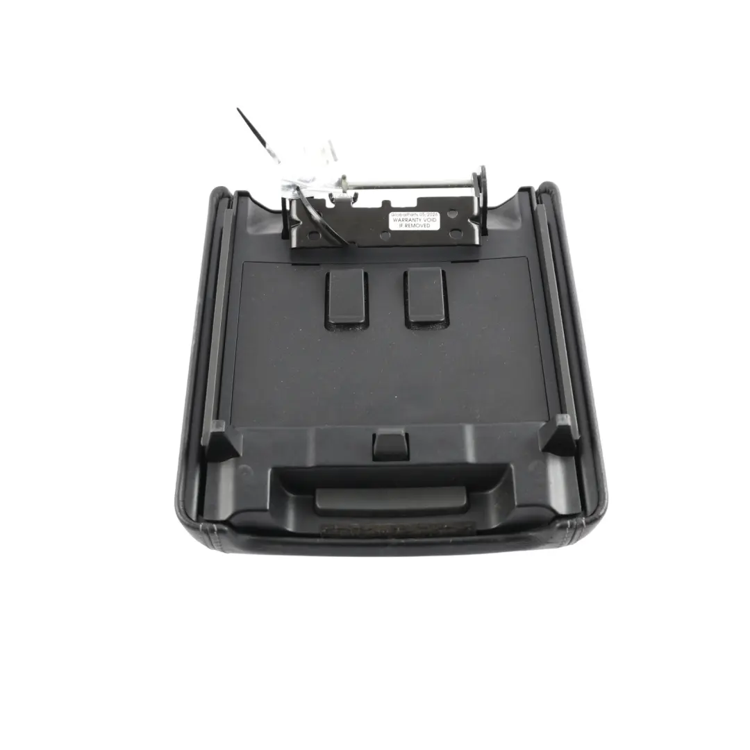 Centre Console Armrest Trim Leather Black EJ32-045C74-BD to Range Rover Evoque L538 with Part number LR074156 Range Rover Evoque L538 Centre Console Armrest Trim Leather Black EJ32-045C74-BD - SKU LR074156 - Part number LR074156