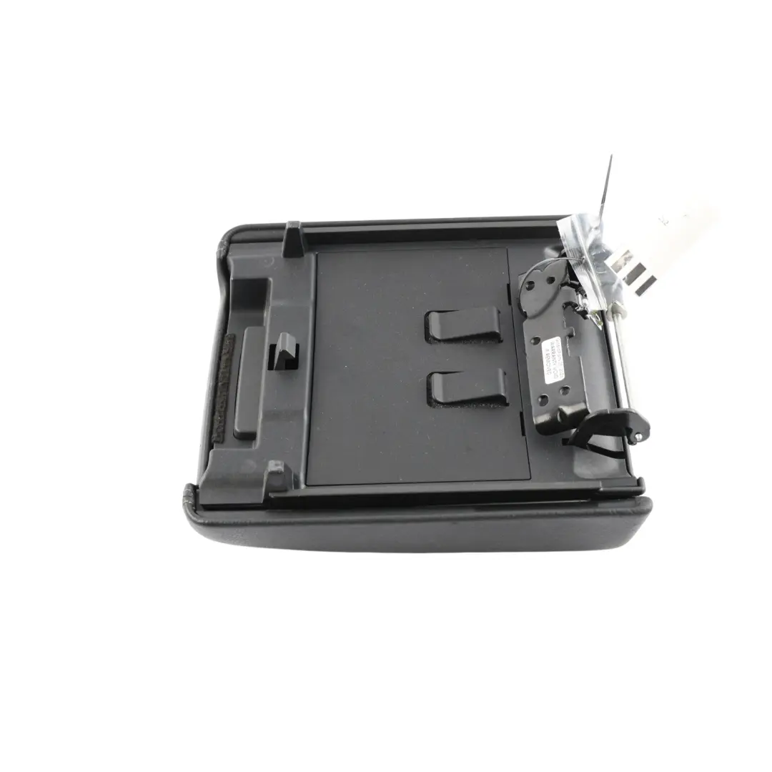 Range Rover Evoque L538 Centre Console Armrest Trim Leather Black EJ32-045C74-BD - SKU LR074156 - Part number LR074156