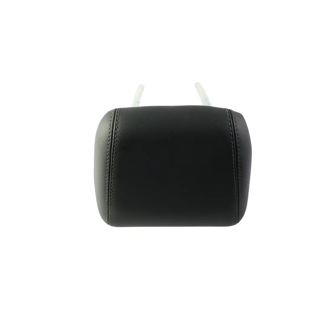 Range Rover Evoque L538 Rear Seat Centre Headrest Leather Black GJ32-501B16-BA - SKU LR075070 - Part number LR075070