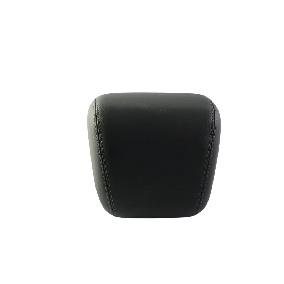 Range Rover Evoque L538 Rear Seat Centre Headrest Leather Black GJ32-501B16-BA - SKU LR075070 - Part number LR075070