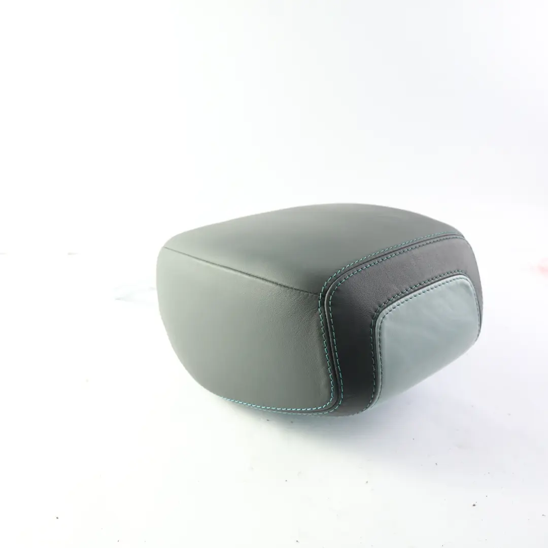 Range Rover Evoque L538 Front Seat Headrest Leather Lunar Ice Left Right N/O/S - SKU LR075346 - Part number LR075346