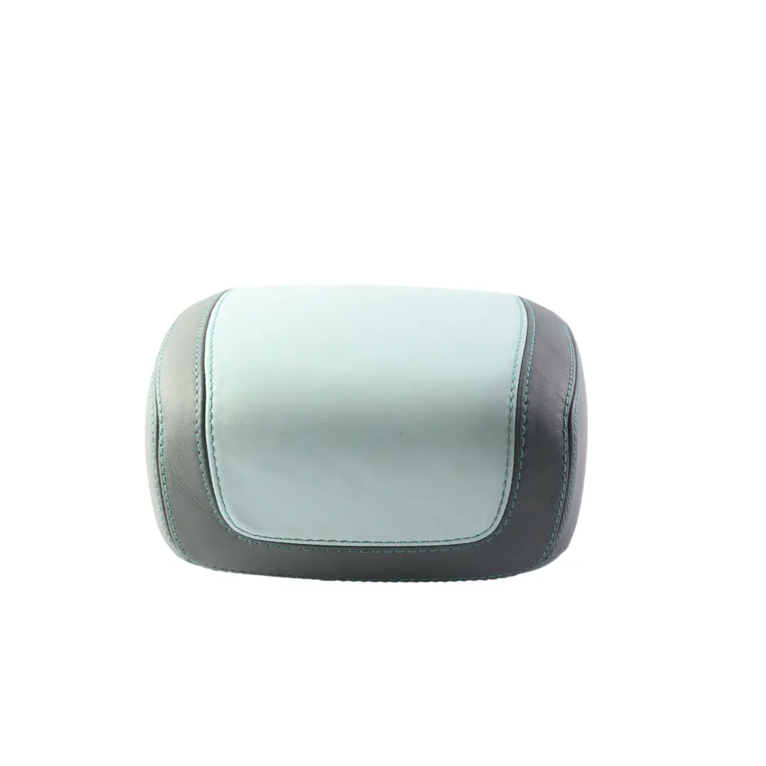 Poggiatesta Sedile Anteriore Pelle Lunar Ice per Range Rover Evoque L538 con numero di parte LR075346 Range Rover Evoque L538 Poggiatesta Sedile Anteriore Pelle Lunar Ice - SKU LR075346 - Numero di parte LR075346