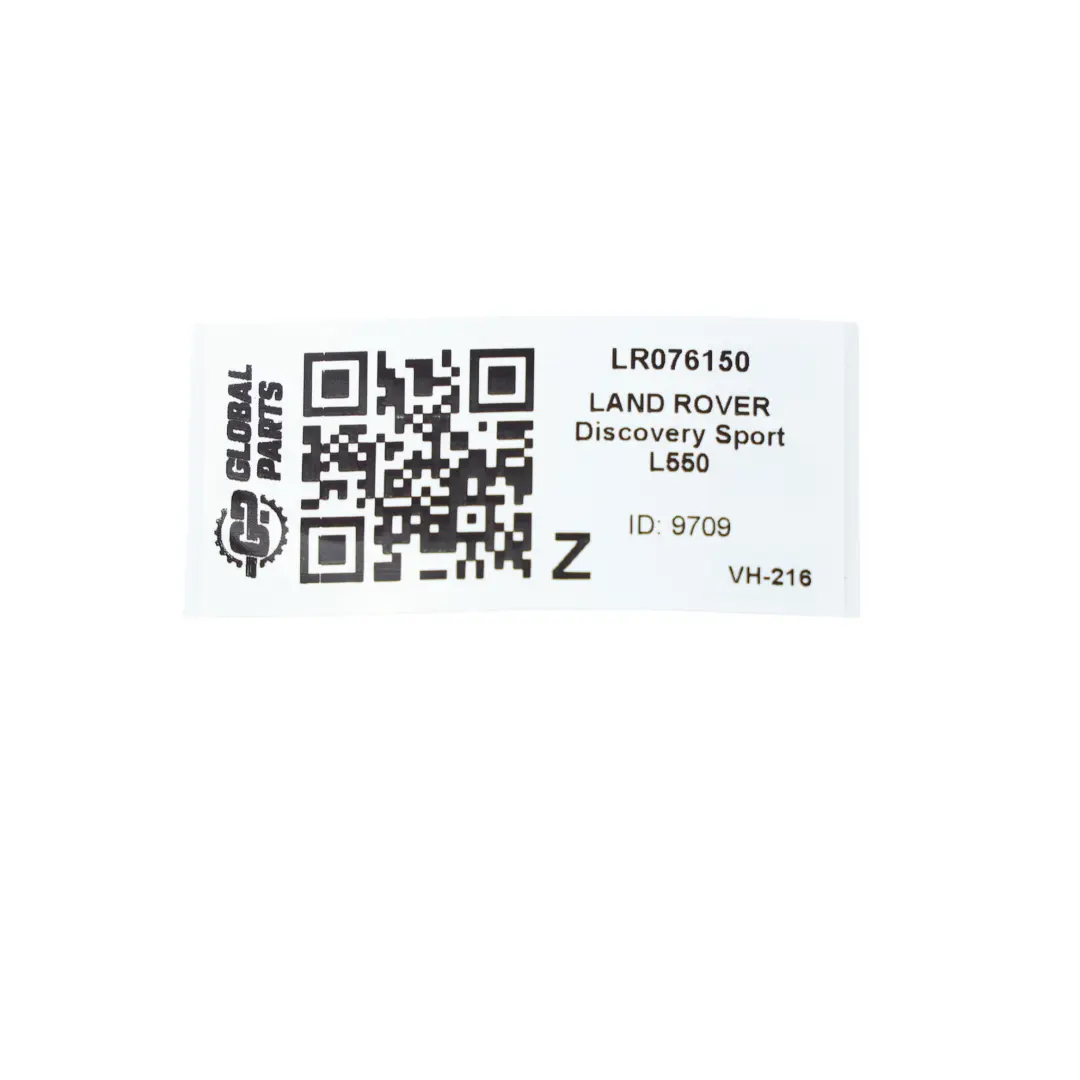 Land Rover Discovery Sport L550 Türgriff Blende Vorne Hinten Links - SKU LR076150 - Teilenummer LR076150
