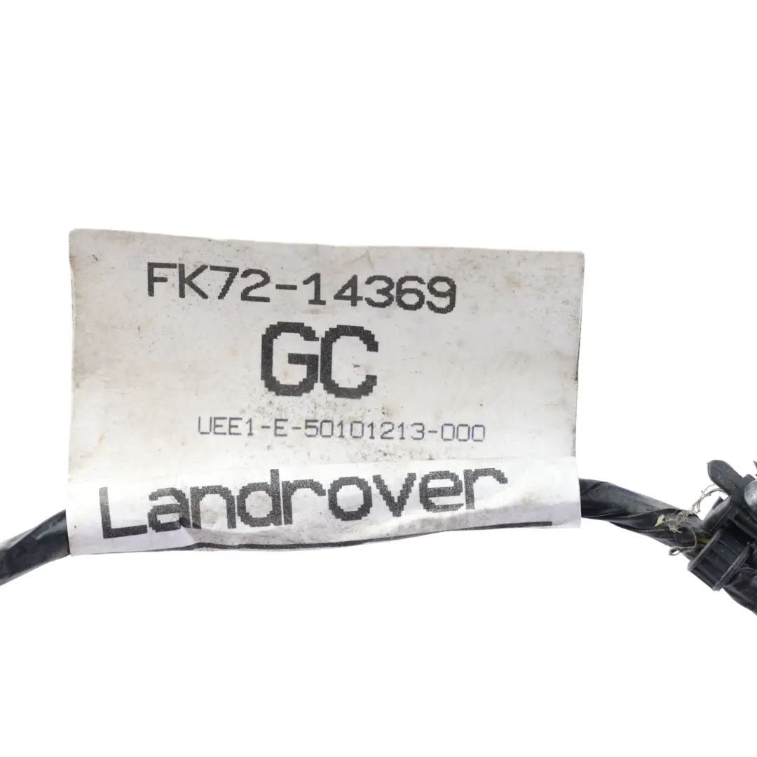 Vorne Parksensor Kabelbaum FK72-14369-GC für Land Rover Discovery Sport L550 mit Teilenummer LR076282 Land Rover Discovery Sport L550 Vorne Parksensor Kabelbaum FK72-14369-GC - SKU LR076282 - Teilenummer LR076282