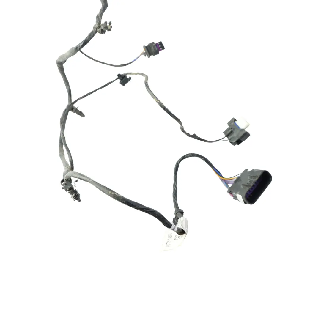 Front Bumper PDC Wiring Loom FK72-14369-GC to Land Rover Discovery Sport L550 with Part number LR076282 Land Rover Discovery Sport L550 Front Bumper PDC Wiring Loom FK72-14369-GC - SKU LR076282 - Part number LR076282