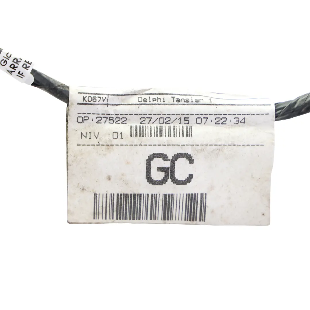 Land Rover Discovery Sport L550 Wiązka PDC Zderzaka Przednia FK72-14369-GC - SKU LR076282 - Numer Części LR076282